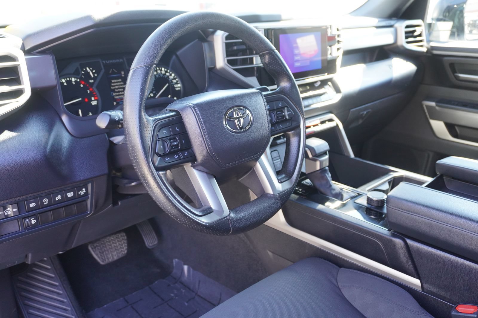 Certified 2025 Toyota Tundra SR5 w/ SR5 Convenience Package RWD image 11