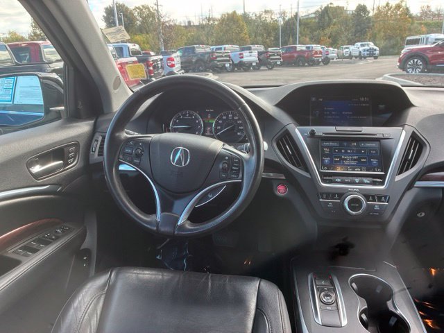 Used 2016 Acura MDX w/ Technology Package AWD/4WD image 21