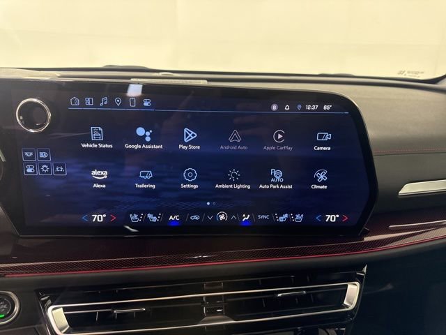 Used 2024 Chevrolet Traverse RS AWD/4WD image 41