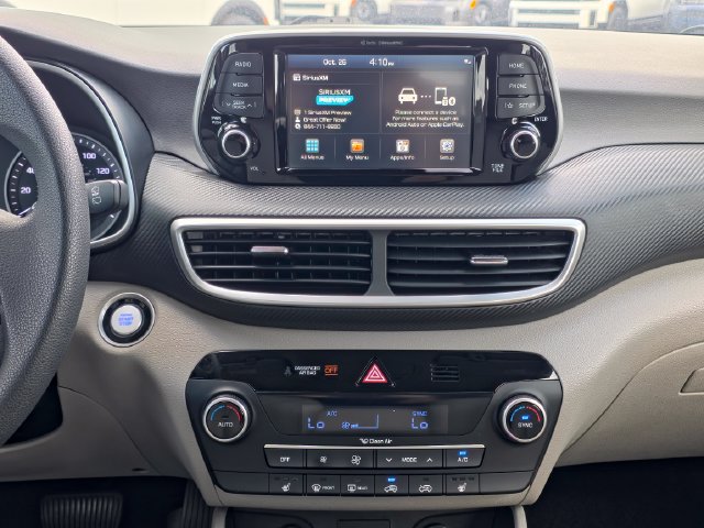 Used 2021 Hyundai Tucson SEL w/ Cargo Package FWD image 13