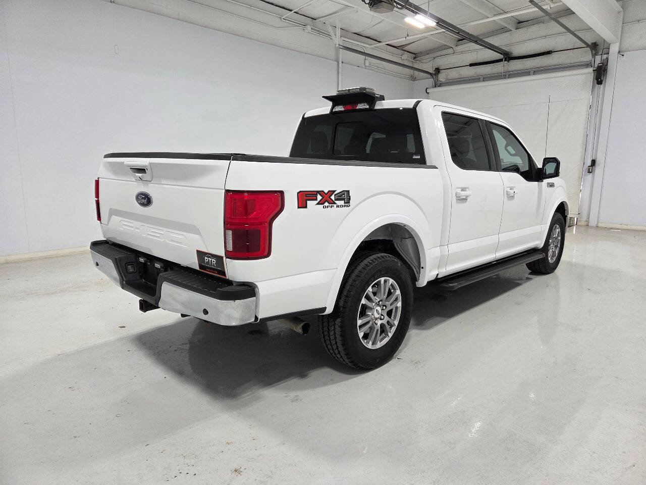 Used 2020 Ford F150 Lariat w/ Equipment Group 501A Mid AWD/4WD image 6