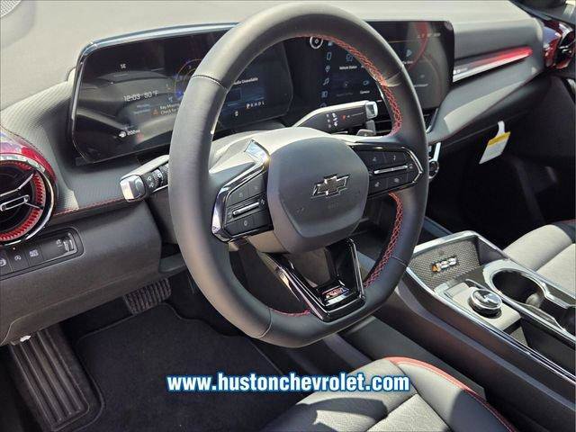 New 2027 Chevrolet Equinox RS FWD image 11