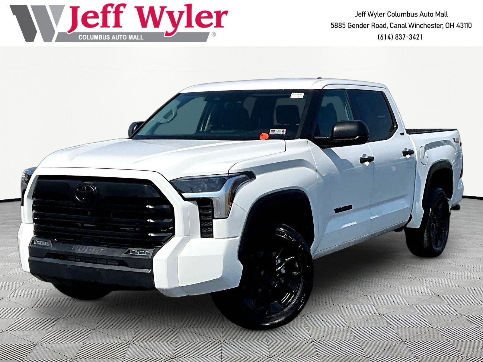 Used 2023 Toyota Tundra SR5