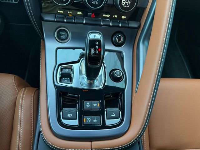 Used 2023 Jaguar F-TYPE Convertible RWD image 22