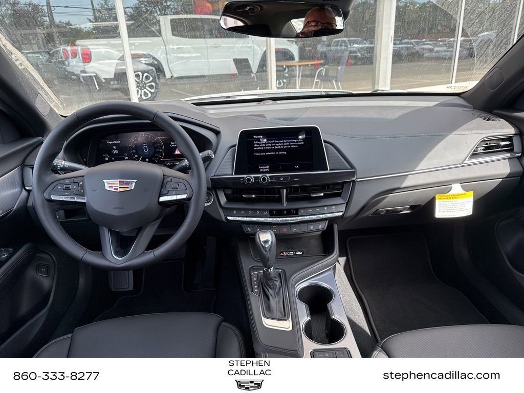 New 2026 Cadillac CT4 Premium Luxury image 11