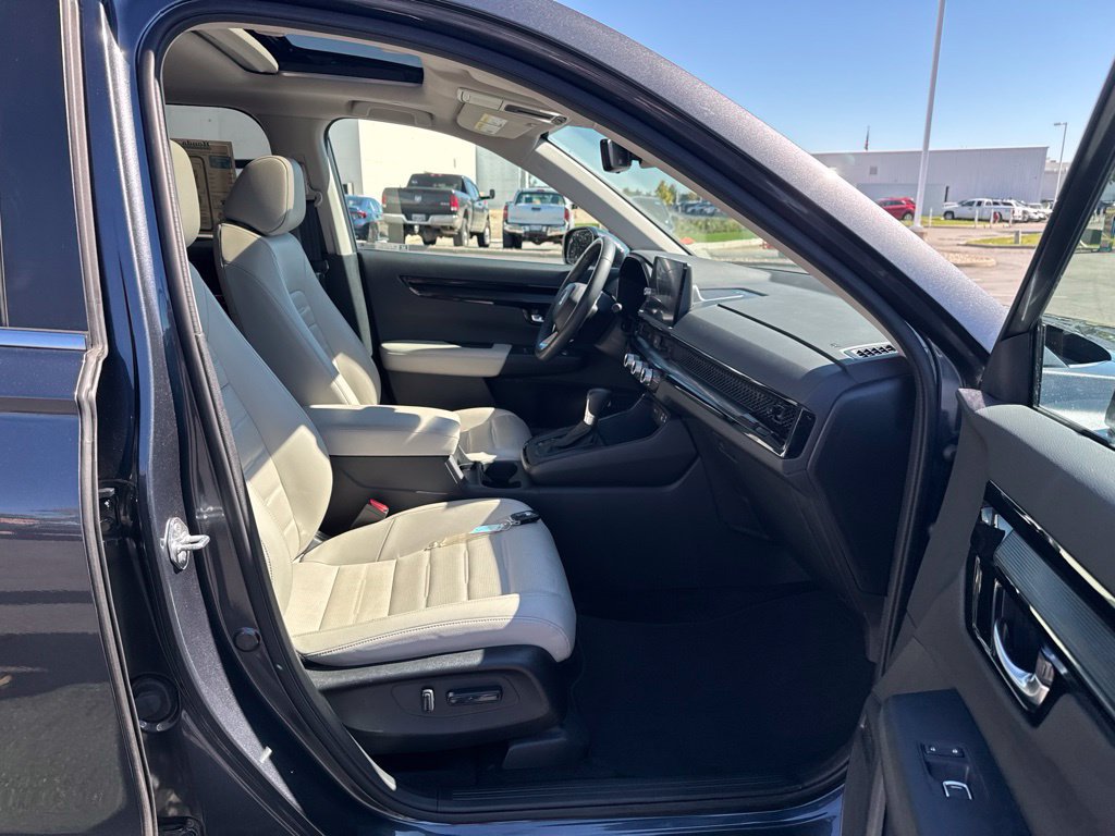 Certified 2024 Honda CR-V EX-L image 40