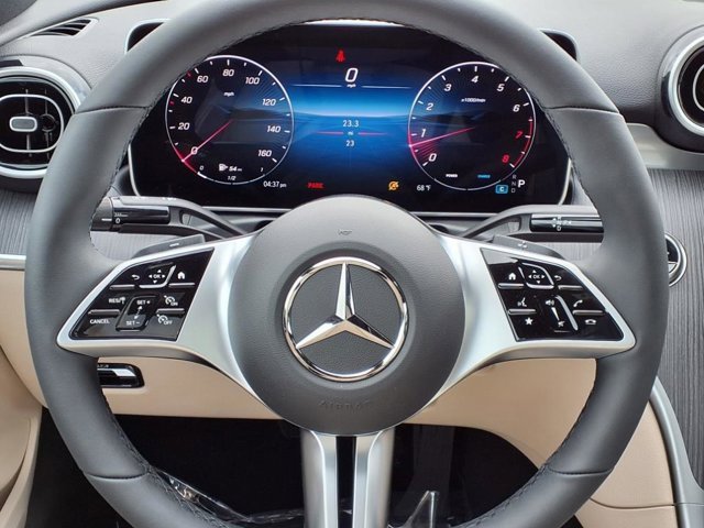 New 2025 Mercedes-Benz C 300 4MATIC Sedan image 9