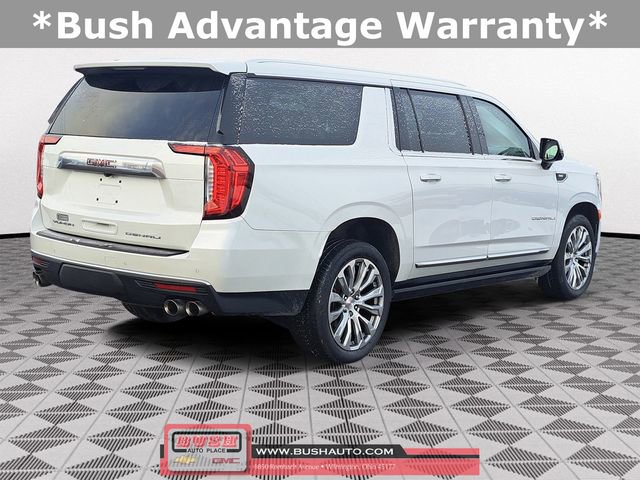 Used 2022 GMC Yukon XL Denali image 4