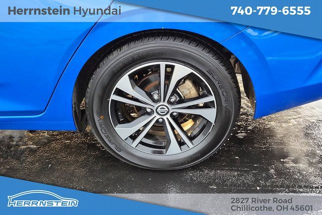 Used 2023 Nissan Sentra SV image 25