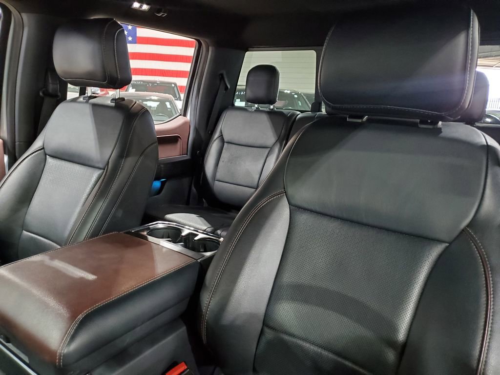 Used 2021 Ford F150 Lariat AWD/4WD image 40