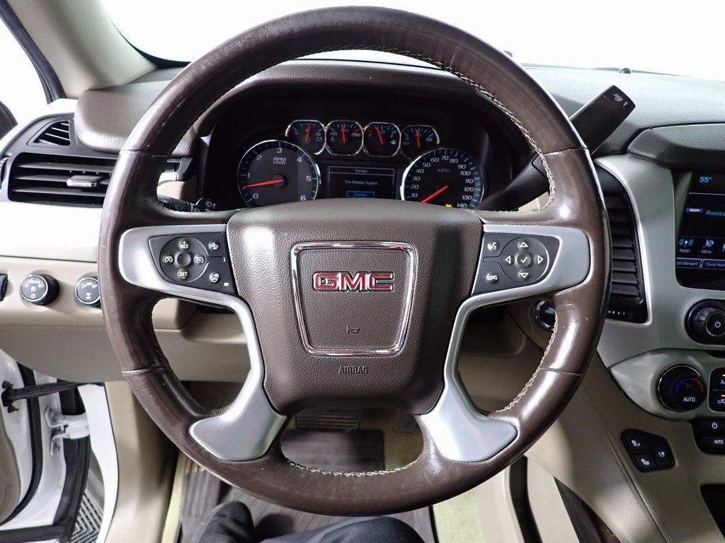 Used 2017 GMC Yukon SLT image 23