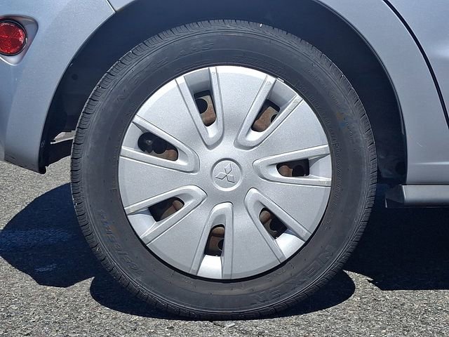 Used 2015 Mitsubishi Mirage DE image 8