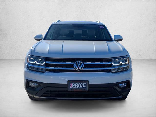 Used 2018 Volkswagen Atlas SE image 2