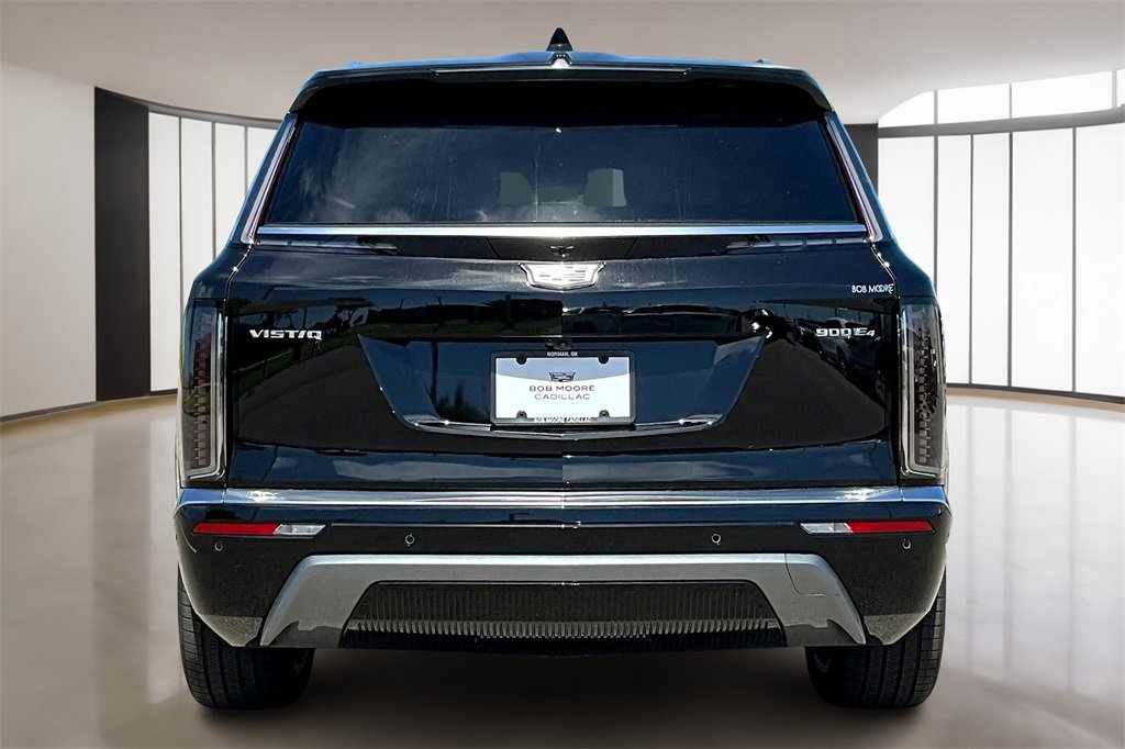 New 2026 Cadillac Vistiq Luxury image 4