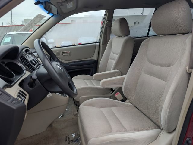 Used 2001 Toyota Highlander 4WD image 7