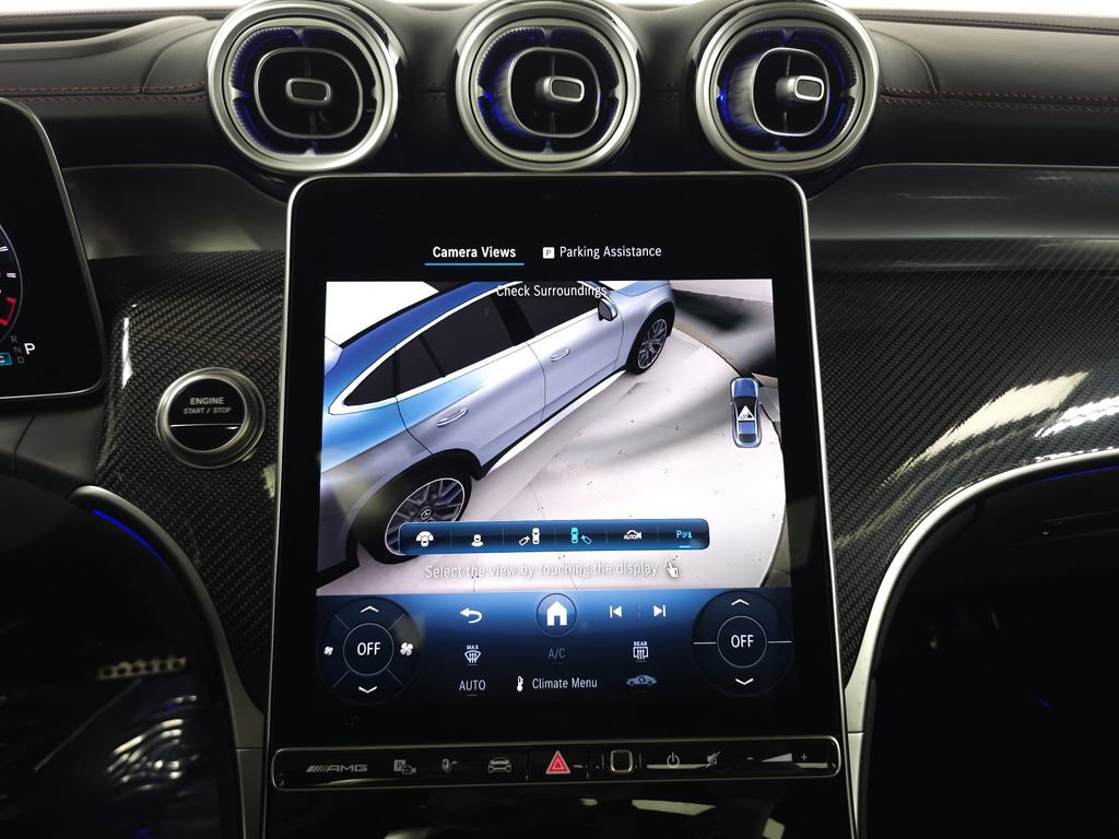 Used 2025 Mercedes-Benz GLC 63 AMG S image 25