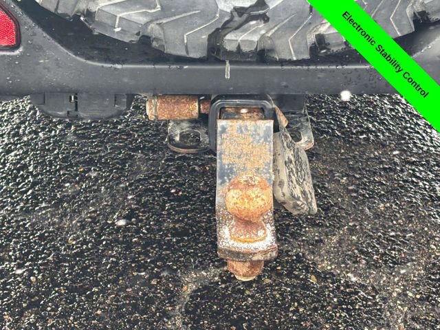 Used 2023 Jeep Wrangler Unlimited Rubicon 4xe w/ Cold Weather Group image 37