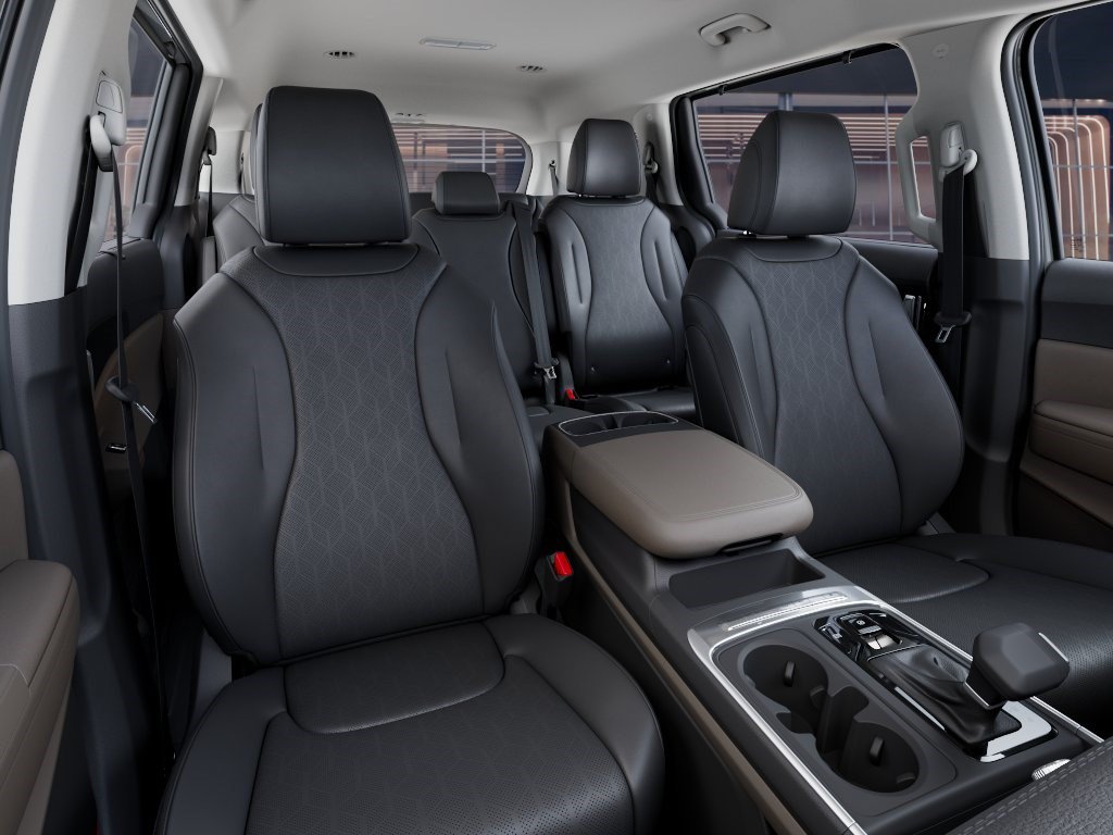 New 2027 Kia Carnival EX FWD image 15