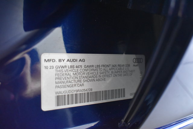 Used 2024 Audi A3 2.0T Premium AWD/4WD image 26