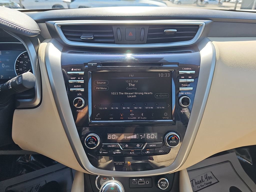 Used 2020 Nissan Murano Platinum FWD image 25