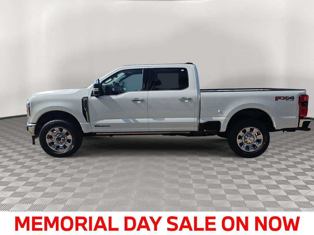 New 2026 Ford F250 King Ranch AWD/4WD image 6