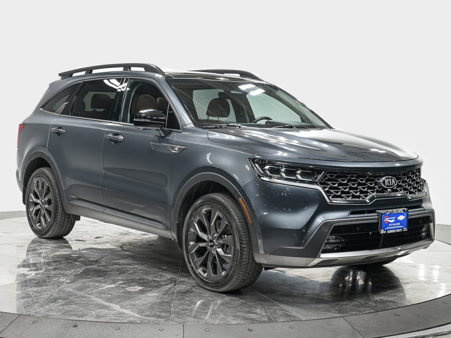 Used 2021 Kia Sorento SX Prestige image 9