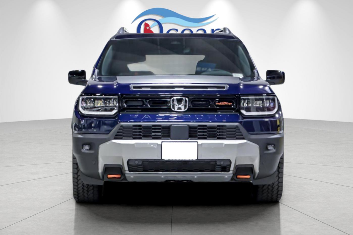 New 2026 Honda Passport TrailSport image 8