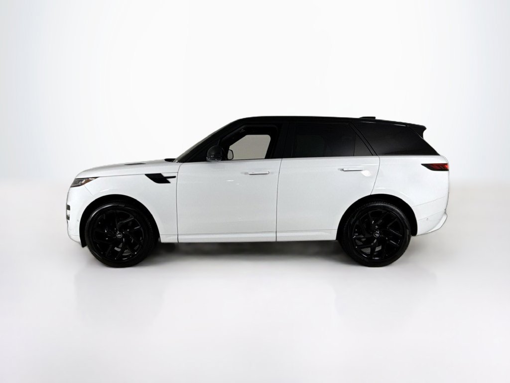Used 2023 Land Rover Range Rover Sport SE AWD/4WD image 2