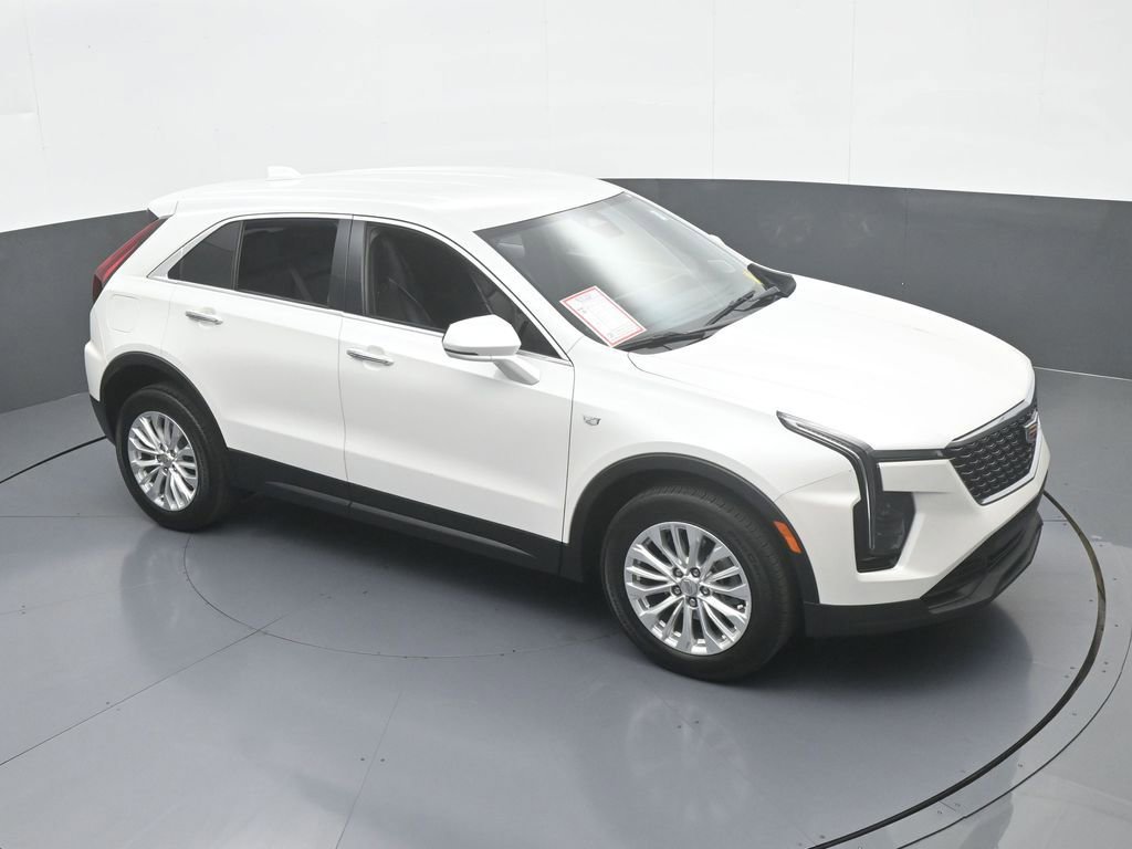 Used 2024 Cadillac XT4 Luxury w/ Cold Weather Package image 58