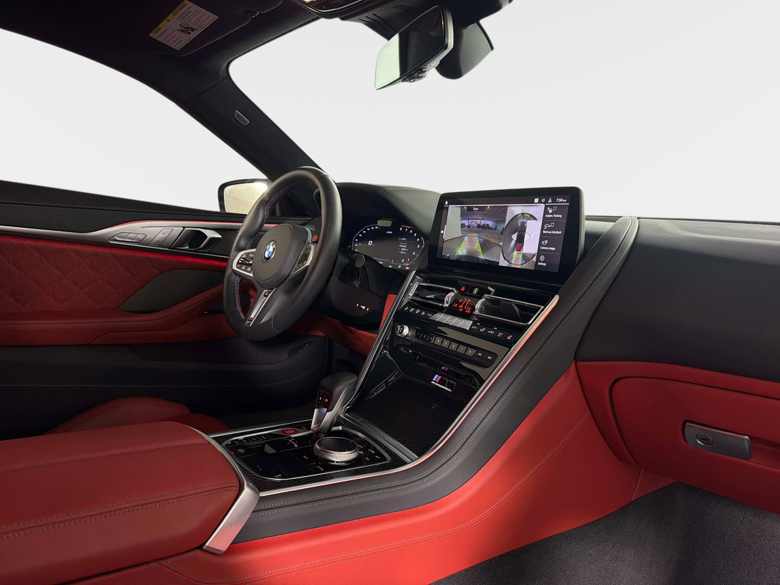 Used 2025 BMW M8 Competition AWD/4WD image 27