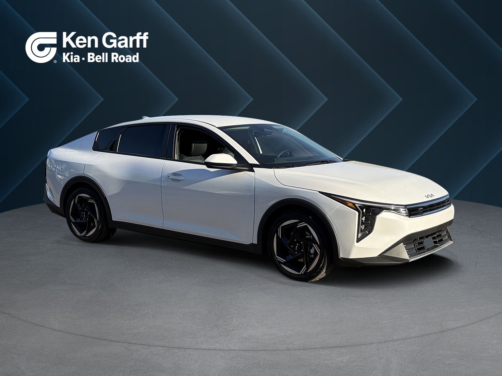 New 2026 Kia K4 EX FWD image 1