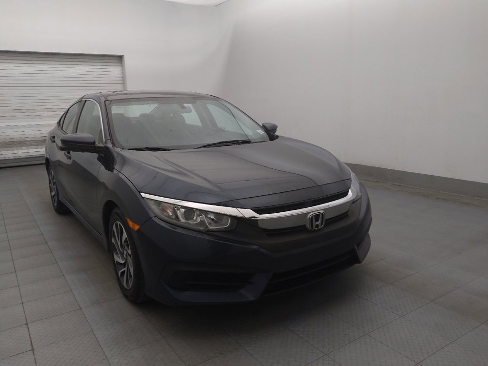 Used 2017 Honda Civic EX image 13