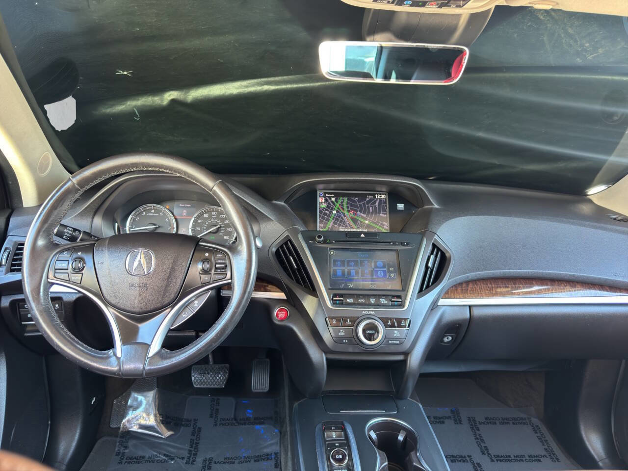 Used 2017 Acura MDX SH-AWD w/ Technology Package image 16