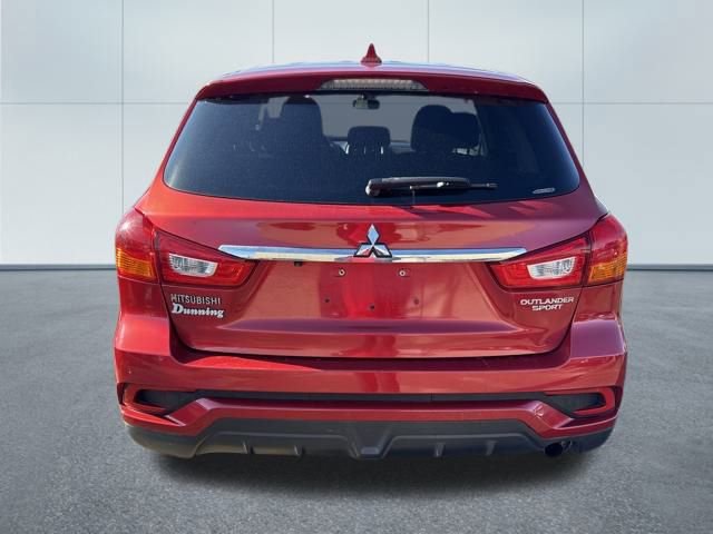 Used 2018 Mitsubishi Outlander Sport ES image 3