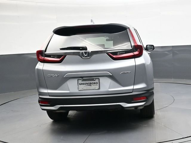 Used 2020 Honda CR-V EX image 4