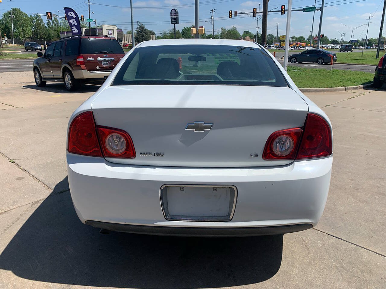 Used 2009 Chevrolet Malibu LS FWD image 6