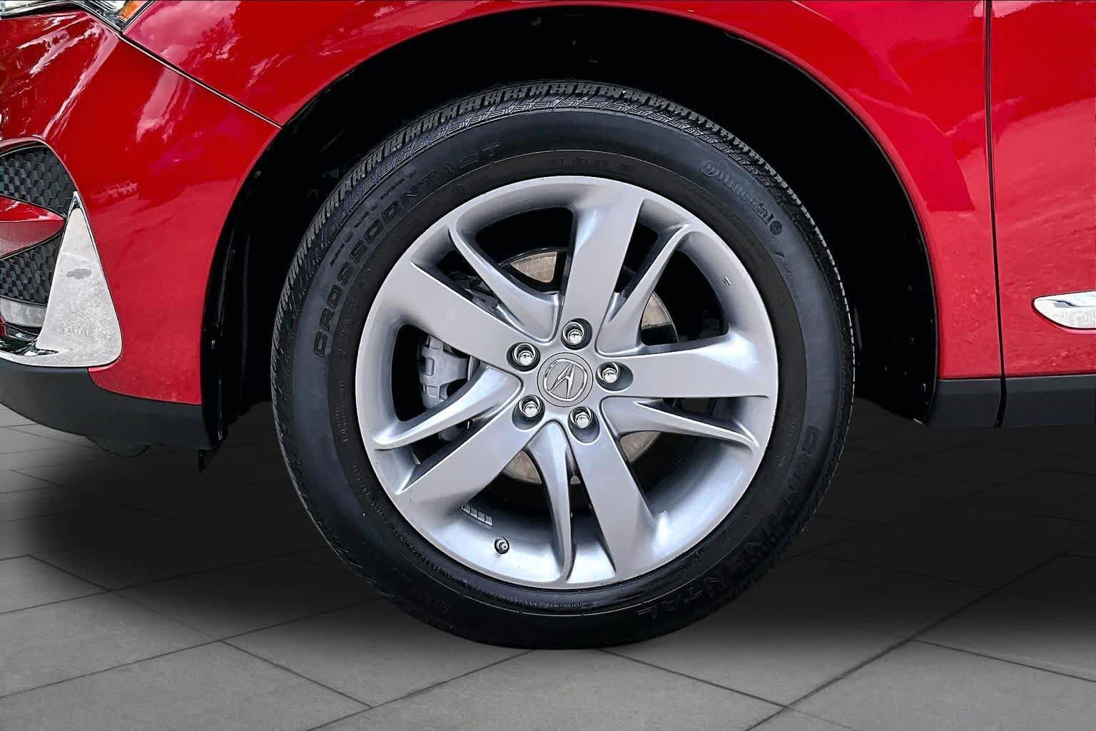 Used 2021 Acura RDX AWD w/ Advance Package image 11