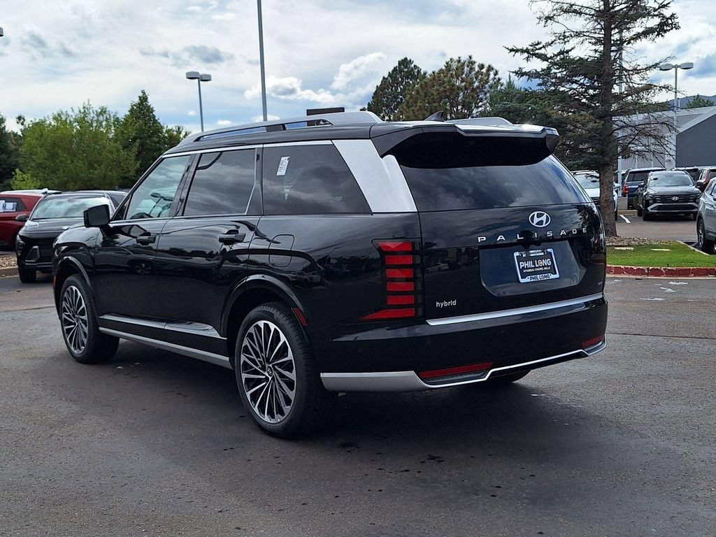 New 2026 Hyundai Palisade Calligraphy AWD/4WD image 5