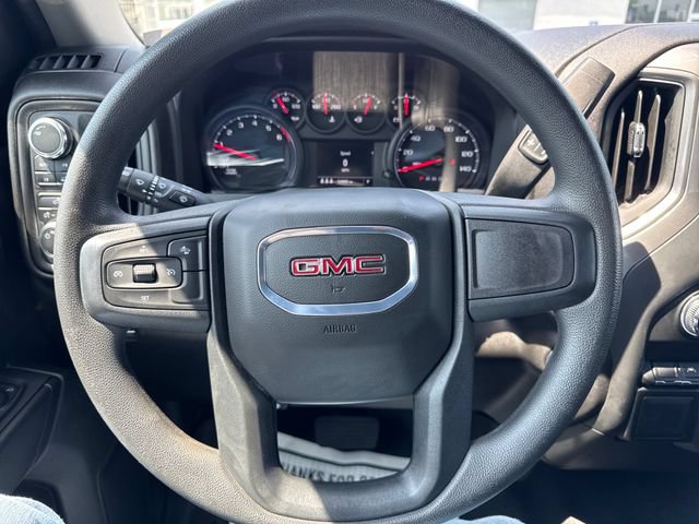 Used 2024 GMC Sierra 1500 Pro w/ Graphite Edition AWD/4WD image 16