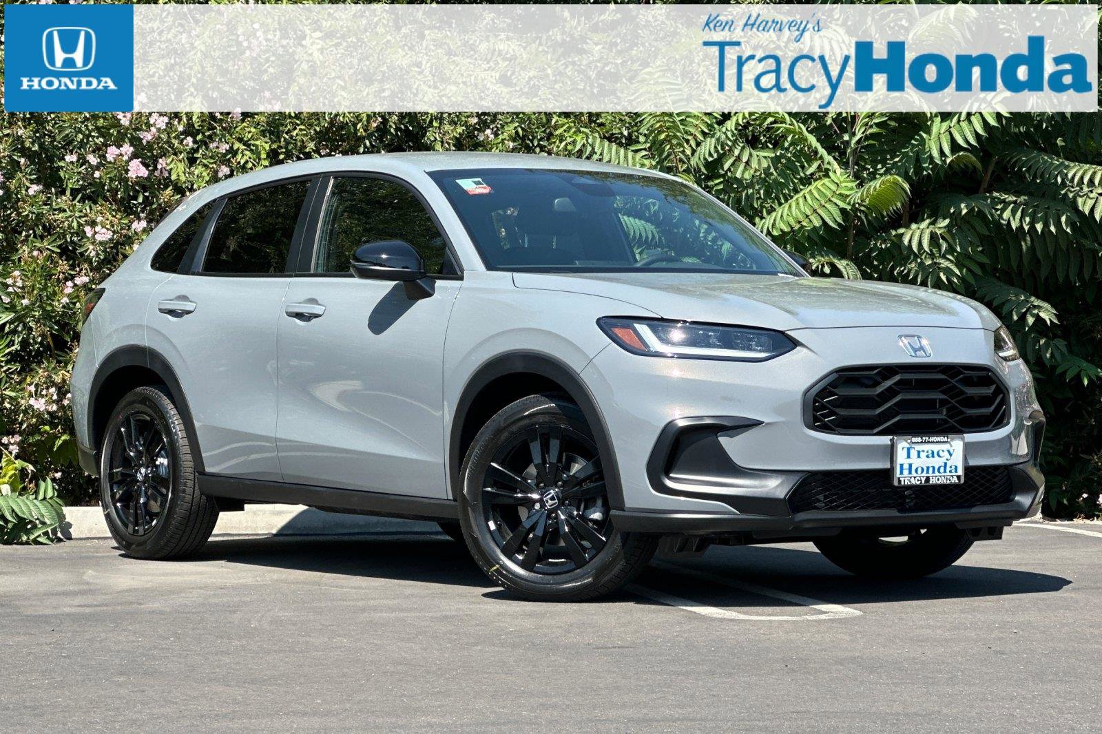 New 2026 Honda HR-V Sport