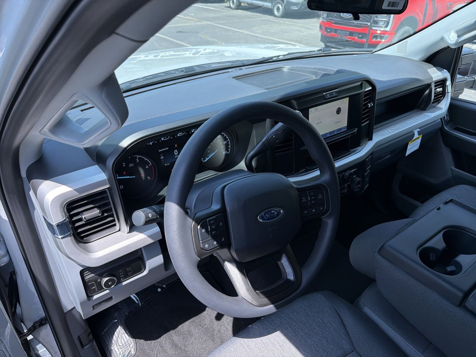 New 2026 Ford F350 XL w/ STX Appearance Package AWD/4WD image 20