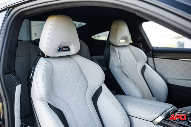 Used 2020 BMW M8 Competition w/ M Driver's Package image 82