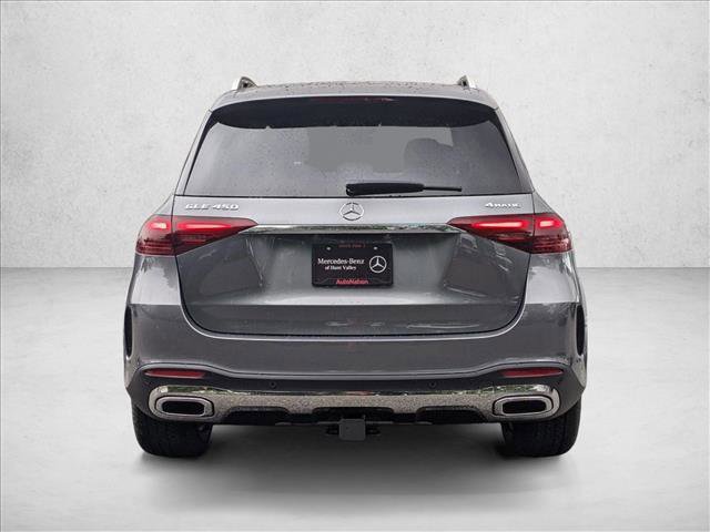 Certified 2026 Mercedes-Benz GLE 450 4MATIC image 7