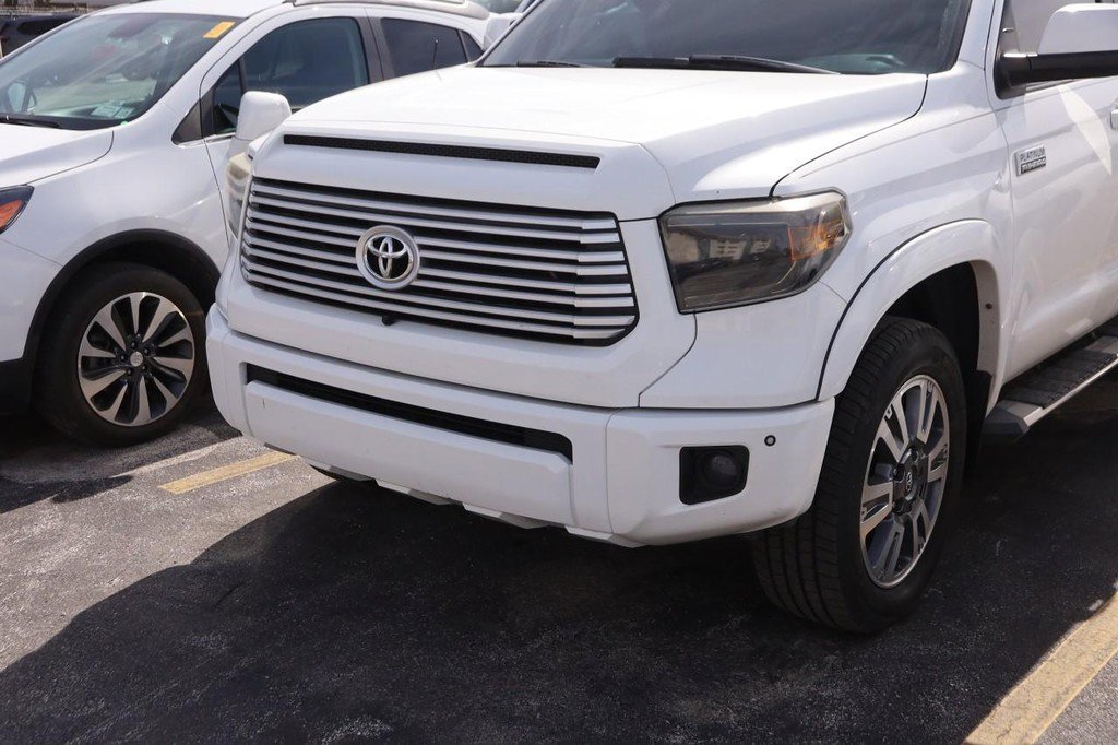 Used 2017 Toyota Tundra Platinum AWD/4WD image 5