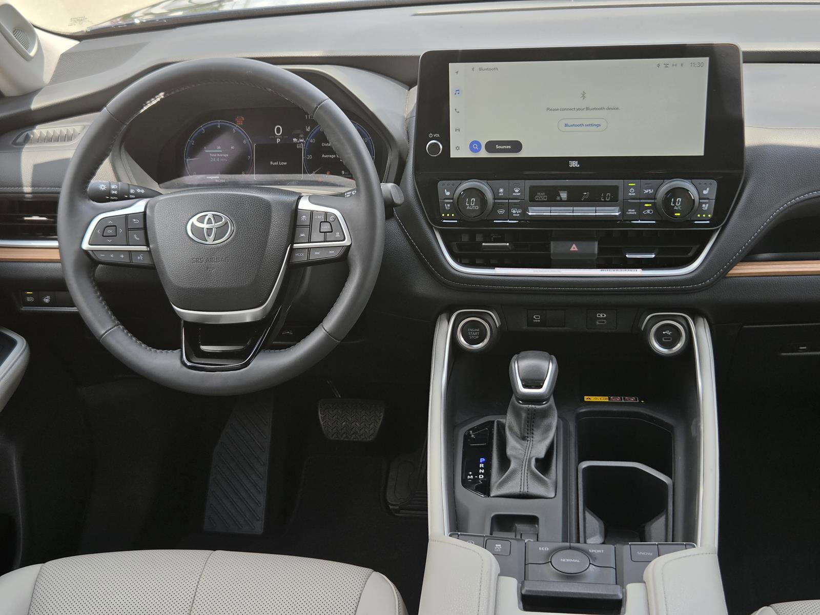 Used 2024 Toyota Grand Highlander FWD image 20