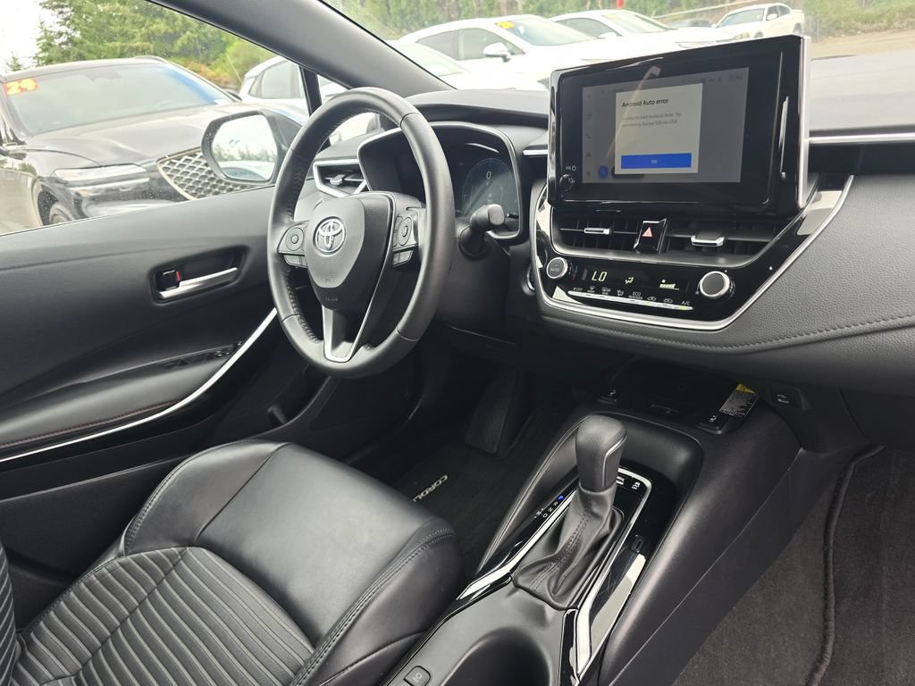 Used 2024 Toyota Corolla XSE FWD image 10