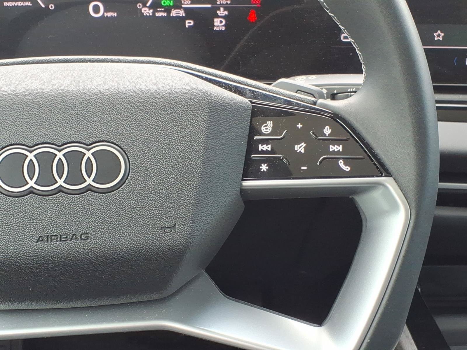 Used 2025 Audi A5 2.0T Premium w/ Convenience Package AWD/4WD image 15