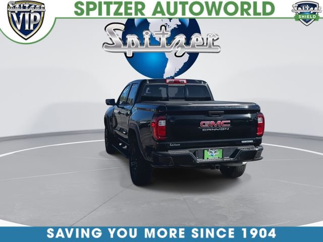 Certified 2024 GMC Canyon Elevation w/ Convenience Package image 10