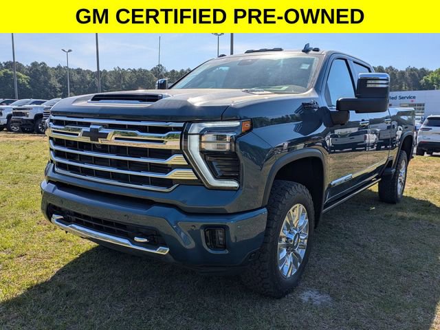 Certified 2026 Chevrolet Silverado 3500 High Country w/ High Country Premium Package AWD/4WD image 5
