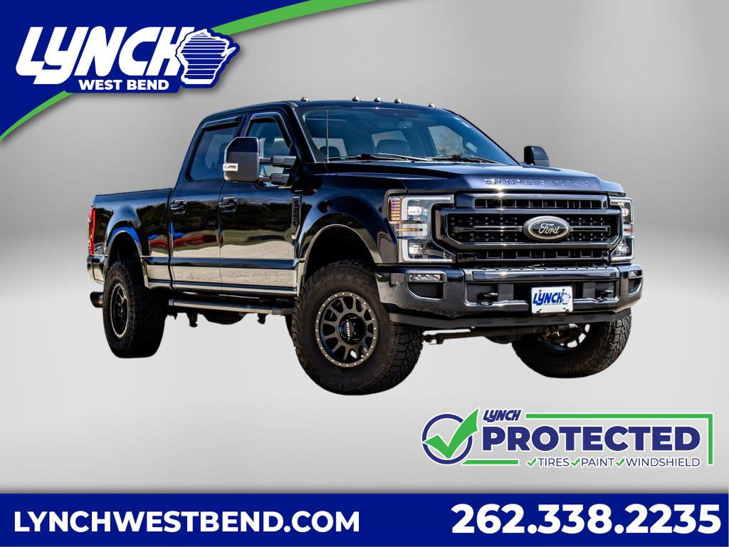 Used 2021 Ford F250 Lariat image 1